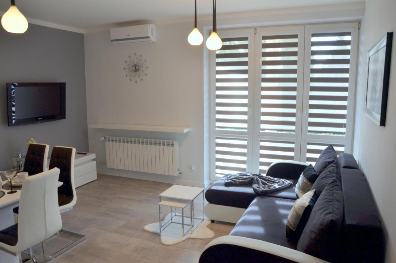 Apartament Deluxe 1 Oświęcim Eksteriør bilde