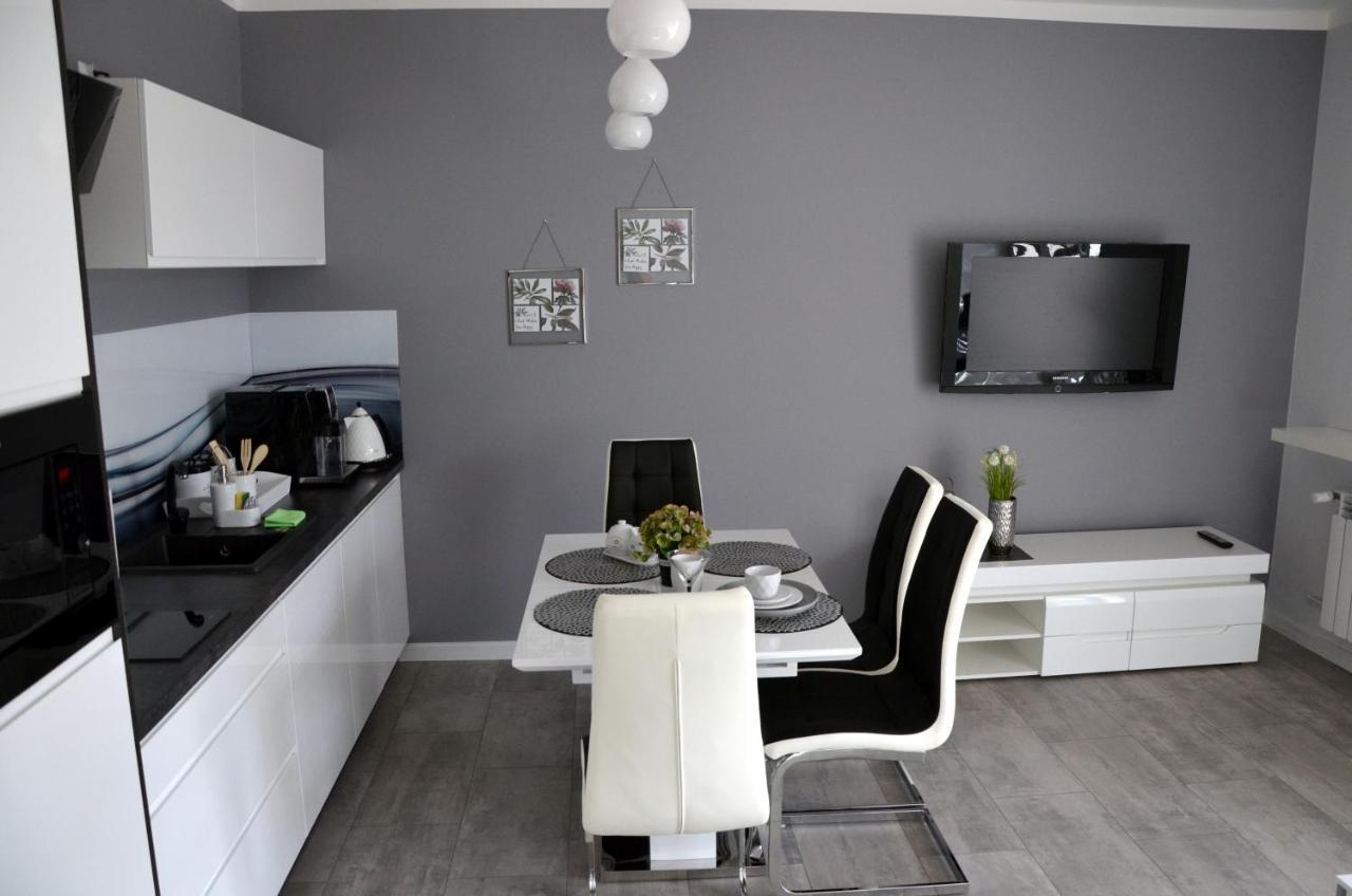 Apartament Deluxe 1 Oświęcim Eksteriør bilde
