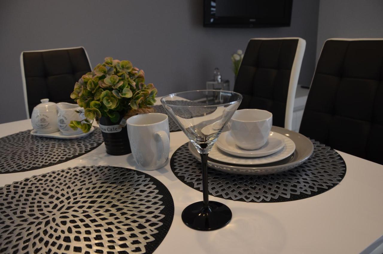 Apartament Deluxe 1 Oświęcim Eksteriør bilde