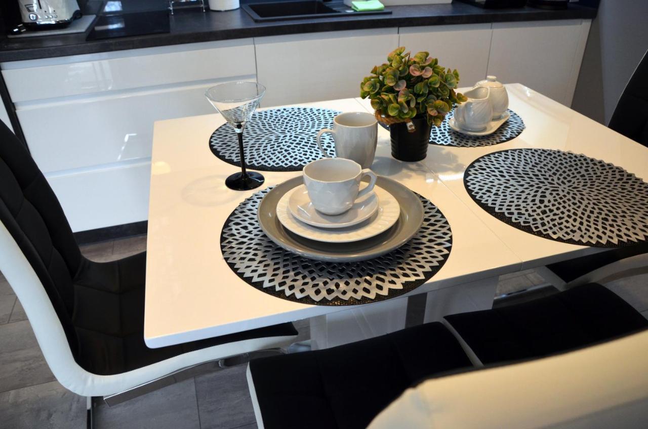 Apartament Deluxe 1 Oświęcim Eksteriør bilde