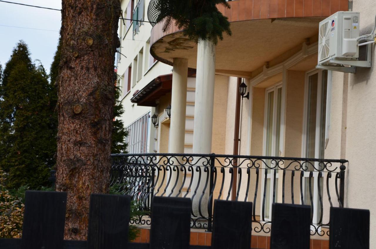 Apartament Deluxe 1 Oświęcim Eksteriør bilde