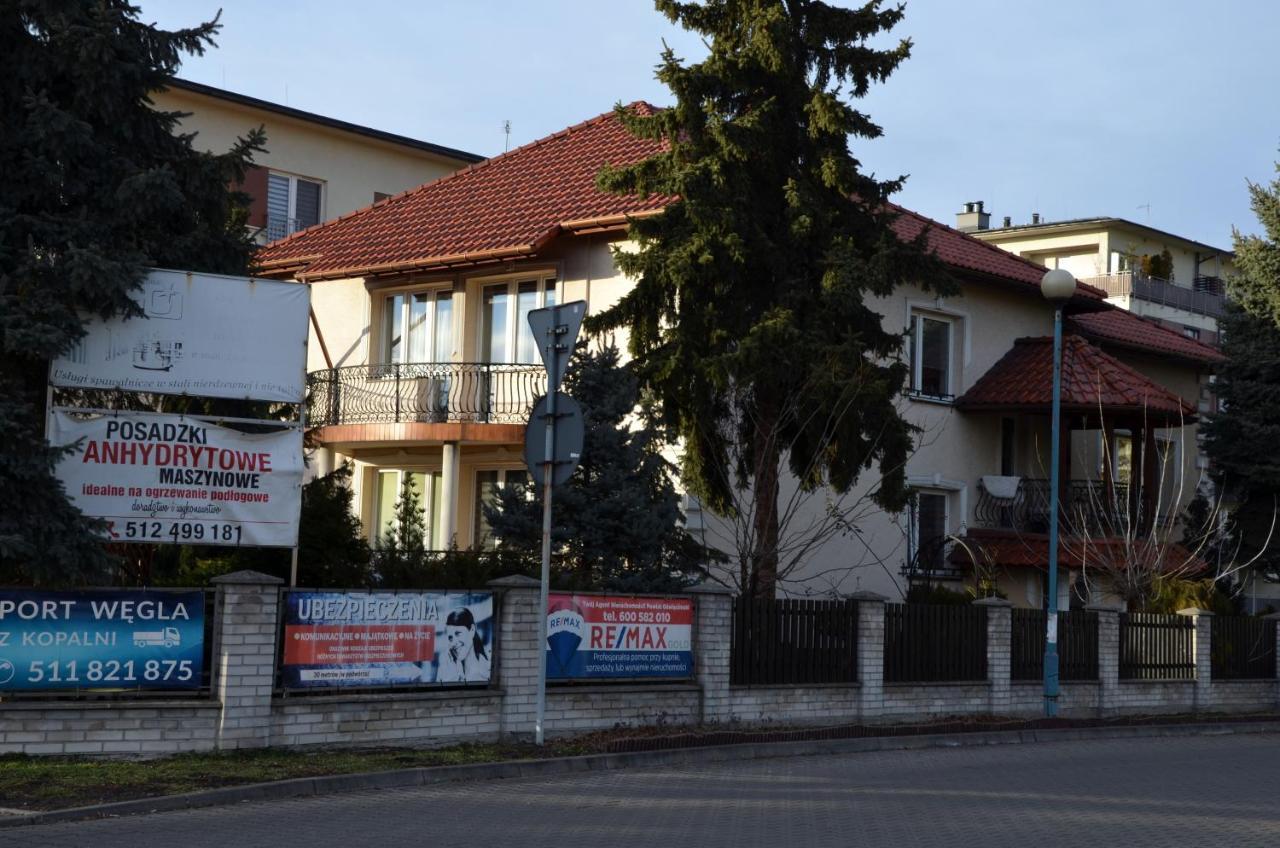 Apartament Deluxe 1 Oświęcim Eksteriør bilde