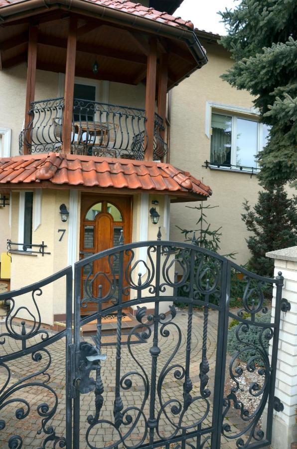 Apartament Deluxe 1 Oświęcim Eksteriør bilde