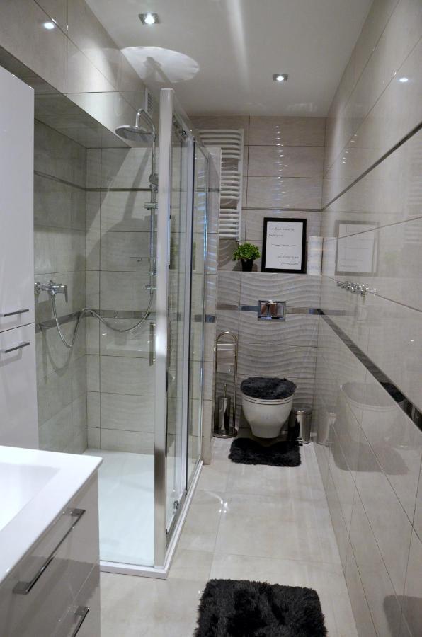 Apartament Deluxe 1 Oświęcim Eksteriør bilde