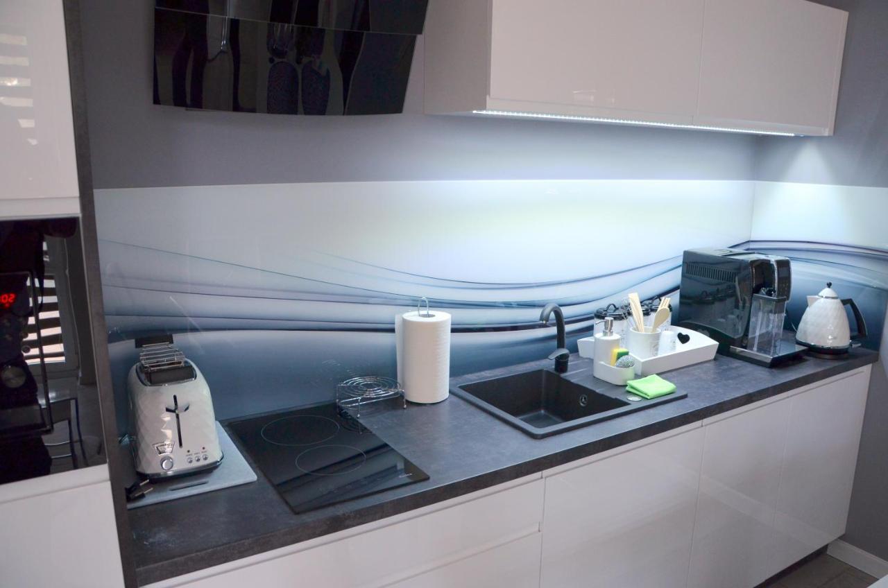 Apartament Deluxe 1 Oświęcim Eksteriør bilde