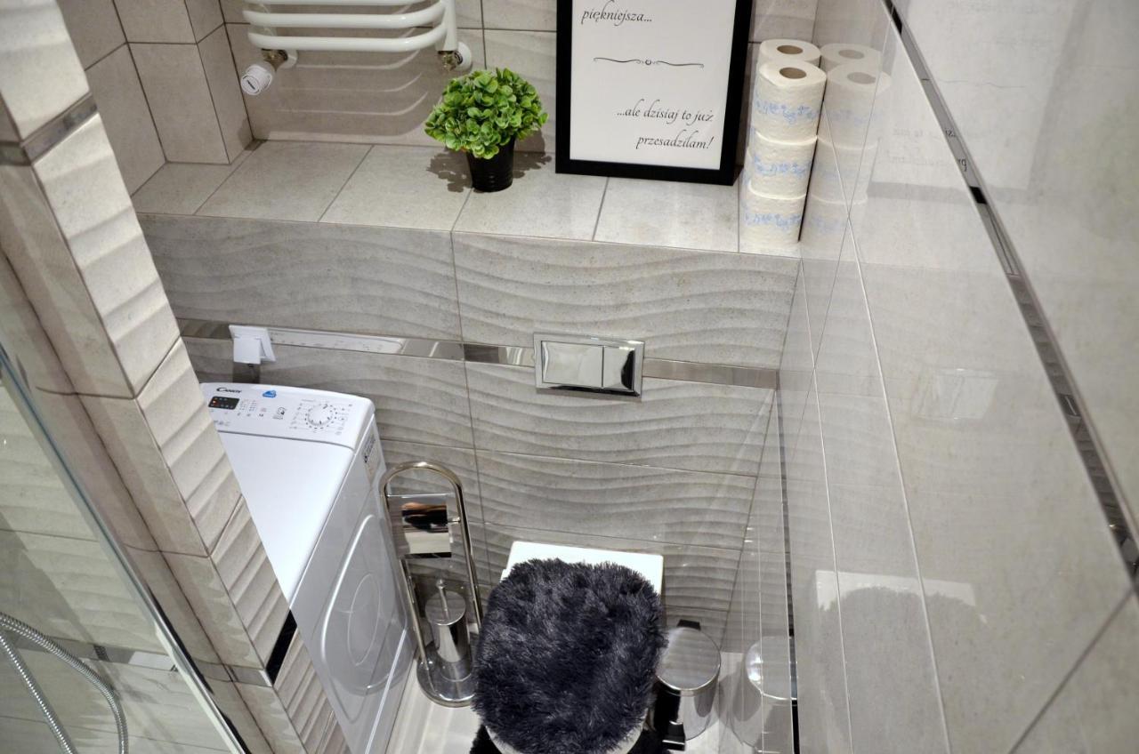 Apartament Deluxe 1 Oświęcim Eksteriør bilde