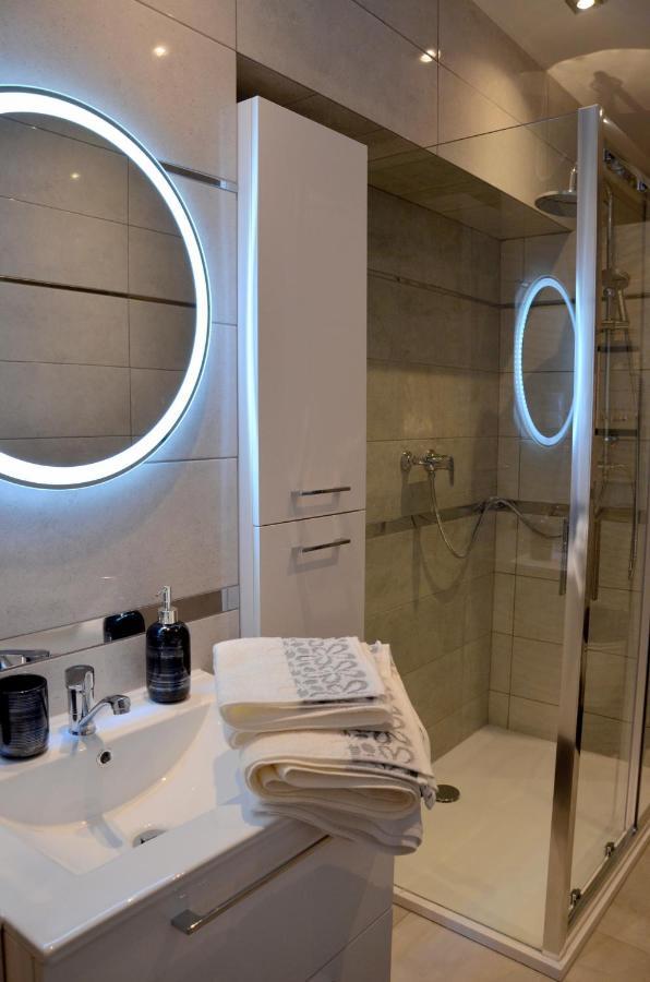 Apartament Deluxe 1 Oświęcim Eksteriør bilde
