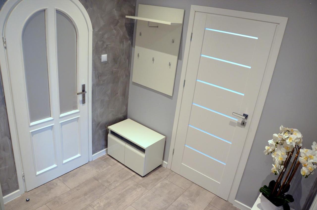 Apartament Deluxe 1 Oświęcim Eksteriør bilde