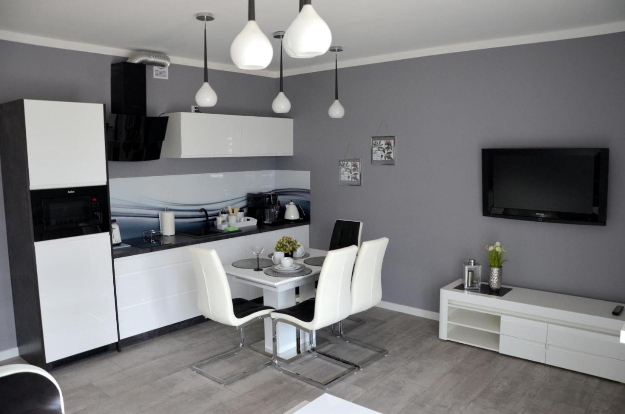 Apartament Deluxe 1 Oświęcim Eksteriør bilde