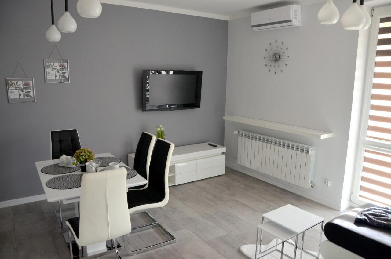 Apartament Deluxe 1 Oświęcim Eksteriør bilde