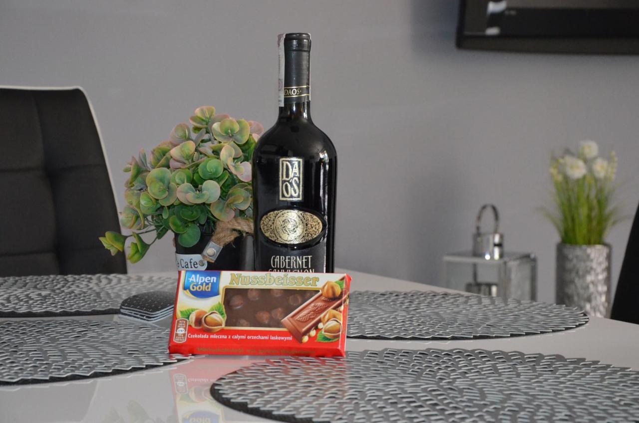 Apartament Deluxe 1 Oświęcim Eksteriør bilde