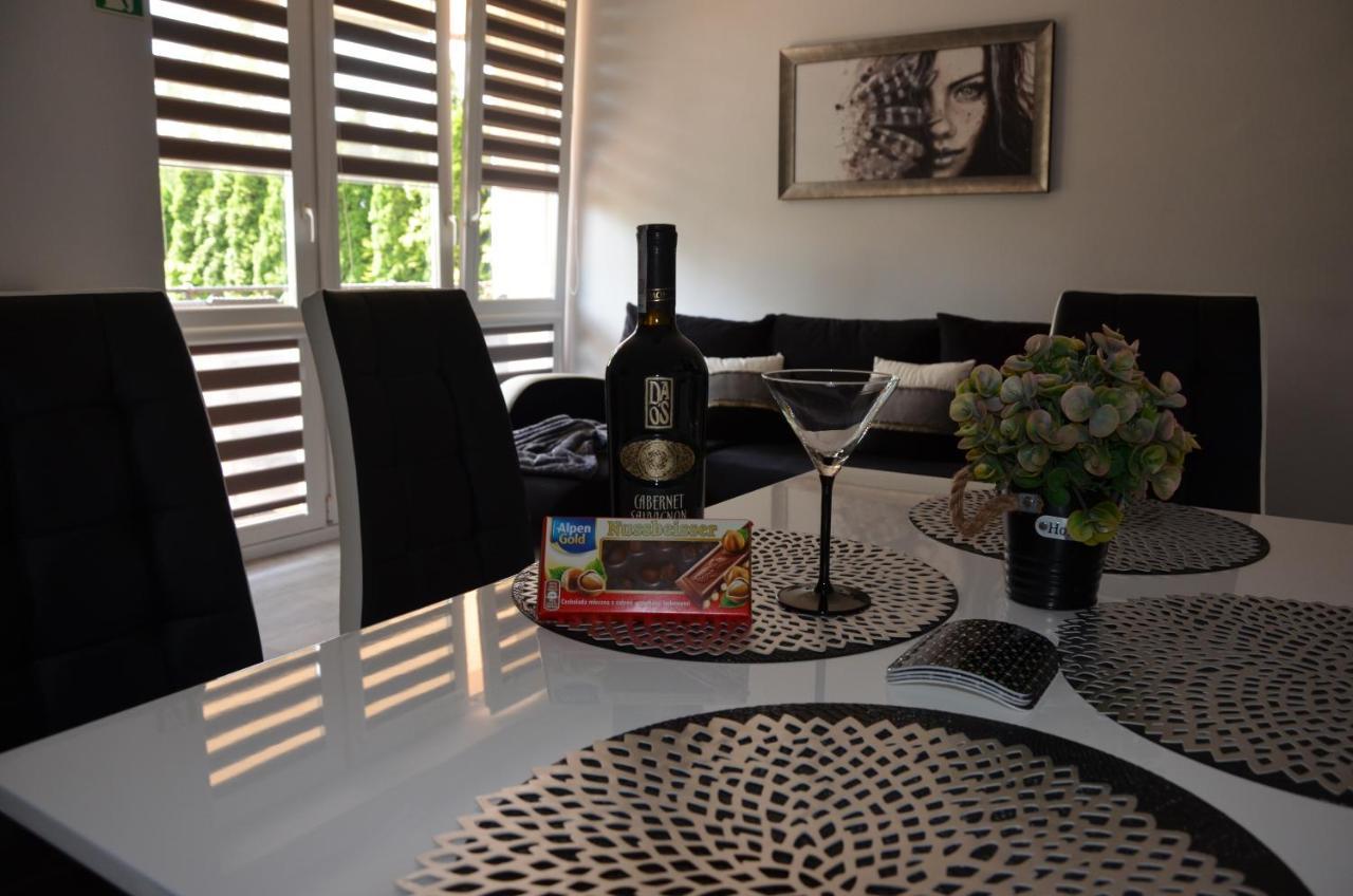 Apartament Deluxe 1 Oświęcim Eksteriør bilde