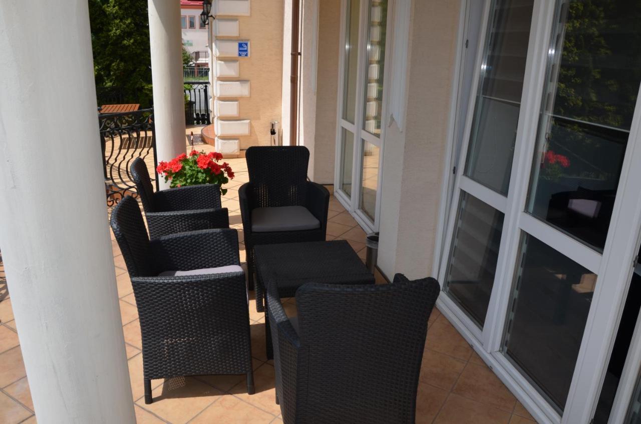 Apartament Deluxe 1 Oświęcim Eksteriør bilde
