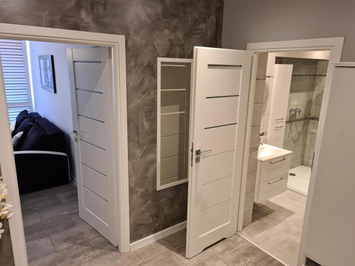 Apartament Deluxe 1 Oświęcim Eksteriør bilde